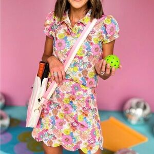 SSYS pickleball Jolie set size small NWT